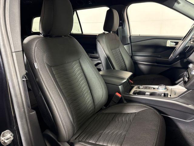 used 2020 Ford Explorer car, priced at $25,142