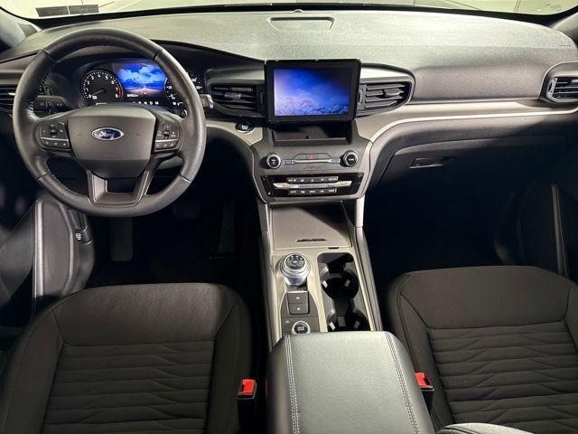 used 2020 Ford Explorer car, priced at $25,142