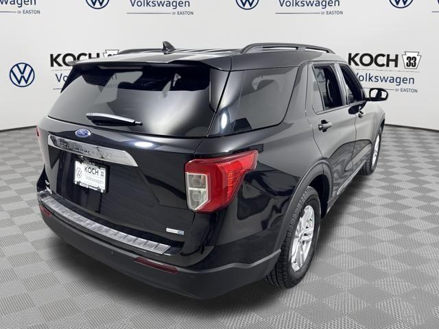 used 2020 Ford Explorer car, priced at $25,142