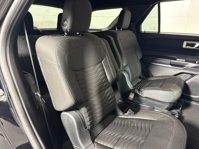 used 2020 Ford Explorer car, priced at $25,142