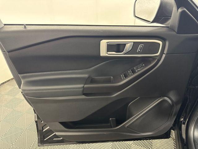 used 2020 Ford Explorer car, priced at $25,142
