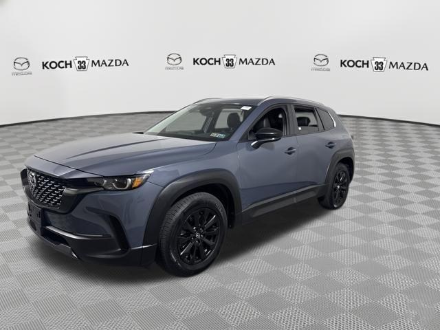 used 2025 Mazda CX-50 car, priced at $28,199