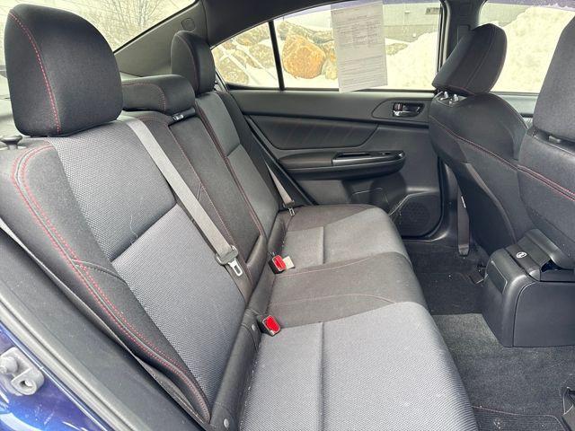 used 2020 Subaru WRX car, priced at $24,652