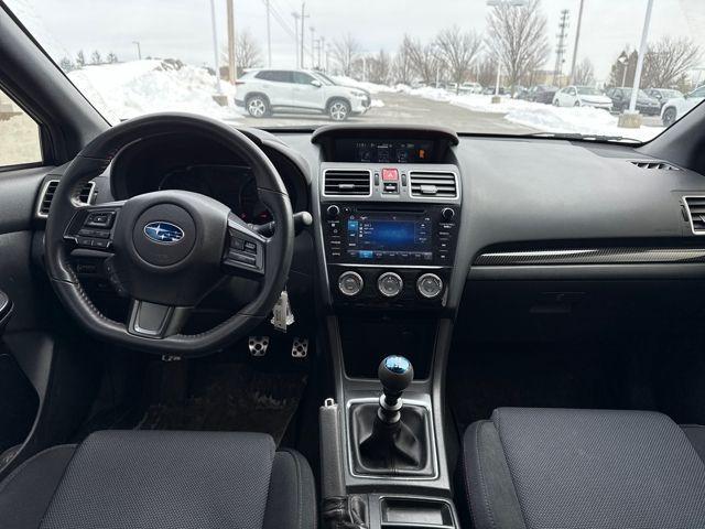 used 2020 Subaru WRX car, priced at $24,652