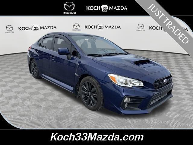 used 2020 Subaru WRX car, priced at $24,652