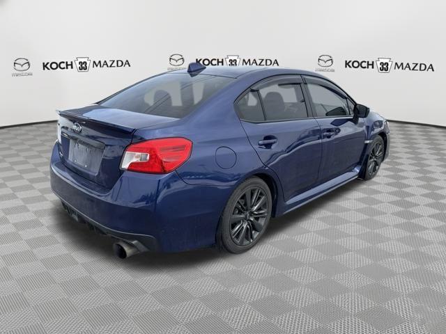 used 2020 Subaru WRX car, priced at $24,652