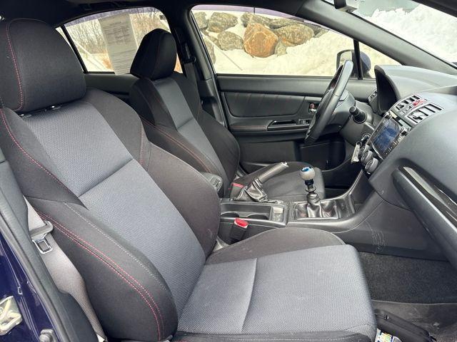 used 2020 Subaru WRX car, priced at $24,652