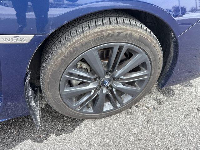 used 2020 Subaru WRX car, priced at $24,652