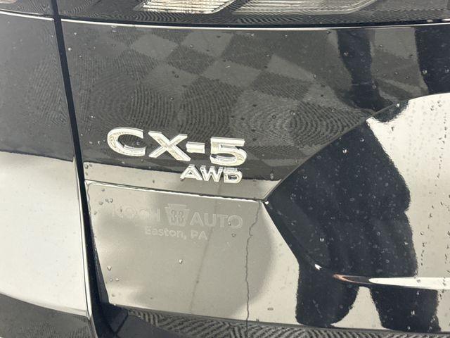 new 2026 Mazda CX-5 car, priced at $35,229