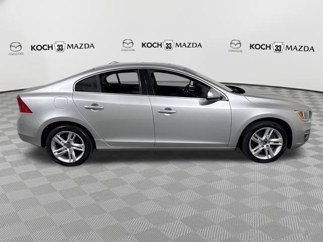 used 2015 Volvo S60 car, priced at $6,536
