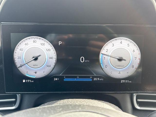 used 2023 Hyundai Elantra car, priced at $18,575