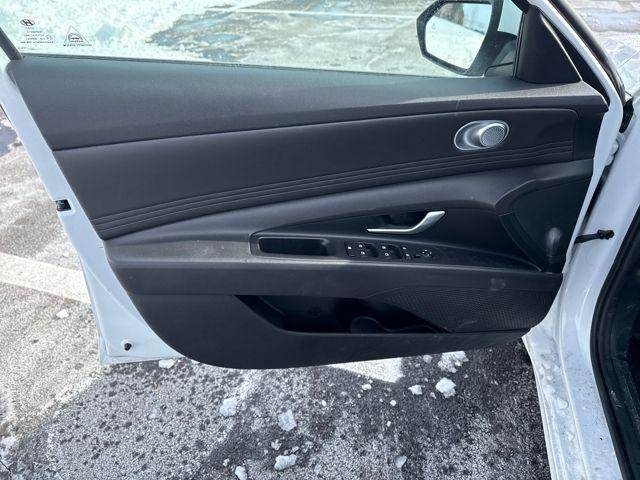 used 2023 Hyundai Elantra car, priced at $18,575