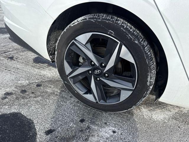 used 2023 Hyundai Elantra car, priced at $18,575