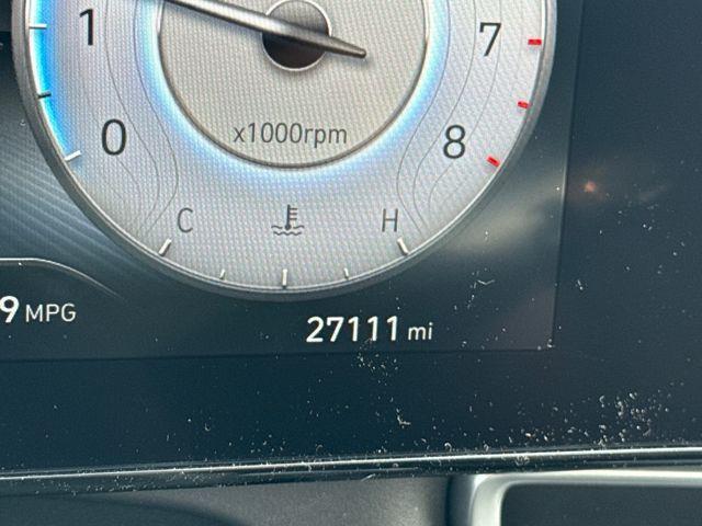 used 2023 Hyundai Elantra car, priced at $18,575