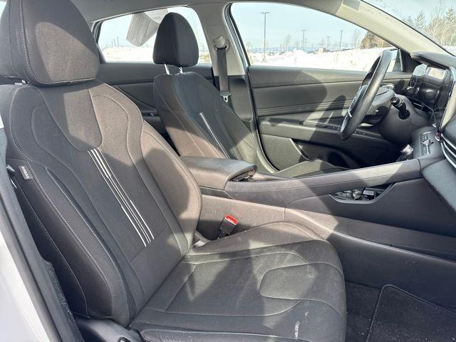used 2023 Hyundai Elantra car, priced at $18,575