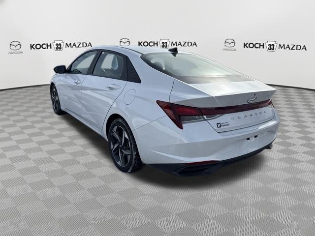used 2023 Hyundai Elantra car, priced at $18,575