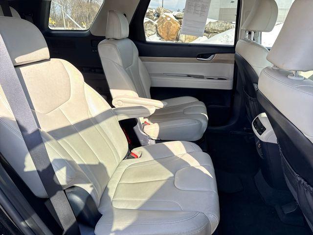 used 2021 Hyundai Palisade car, priced at $19,350