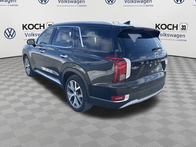 used 2021 Hyundai Palisade car, priced at $19,350