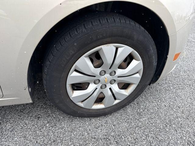 used 2012 Chevrolet Cruze car, priced at $6,550