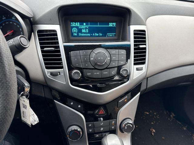 used 2012 Chevrolet Cruze car, priced at $6,550