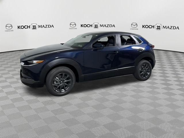 new 2026 Mazda CX-30 car, priced at $25,363