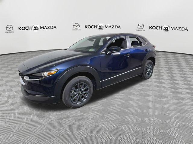 new 2026 Mazda CX-30 car, priced at $25,363