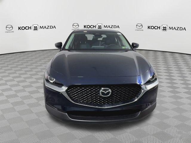 new 2026 Mazda CX-30 car, priced at $25,363