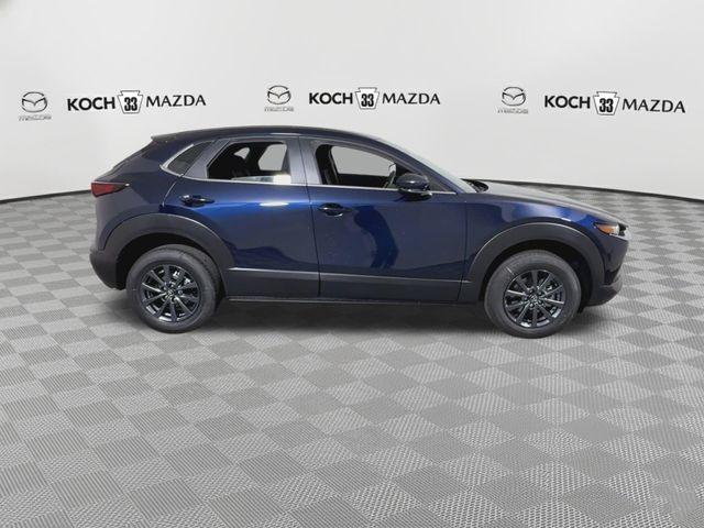 new 2026 Mazda CX-30 car, priced at $25,363