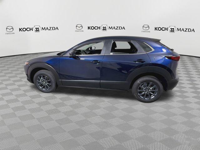 new 2026 Mazda CX-30 car, priced at $25,363