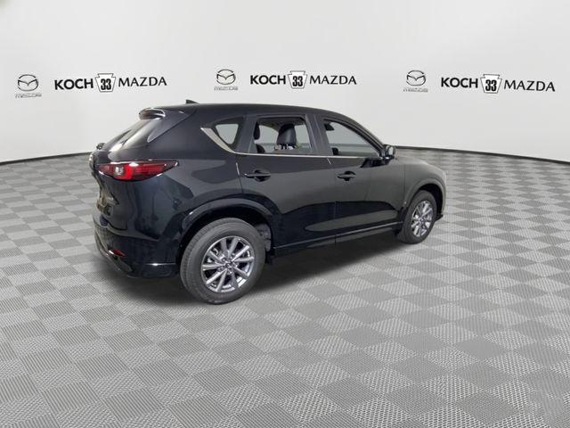 new 2025 Mazda CX-5 car, priced at $29,572