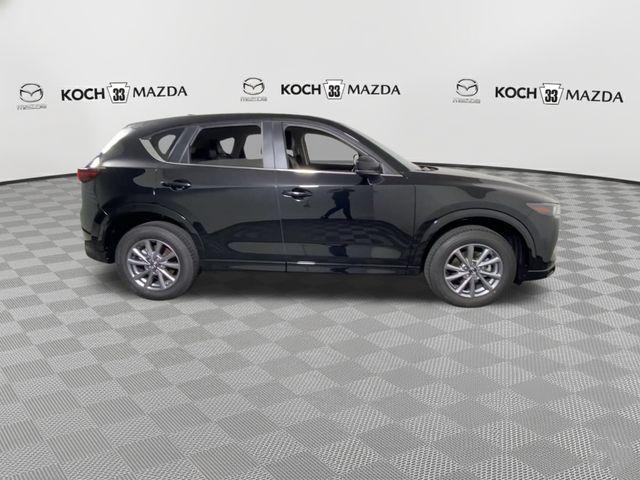 new 2025 Mazda CX-5 car, priced at $29,572