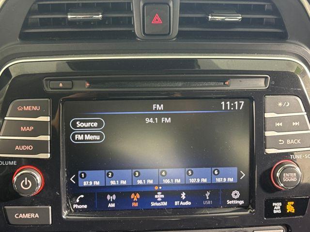 used 2023 Nissan Maxima car, priced at $22,493