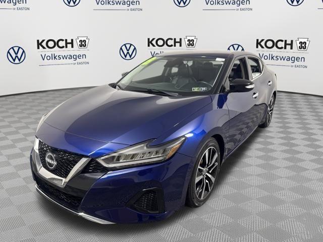 used 2023 Nissan Maxima car, priced at $22,493