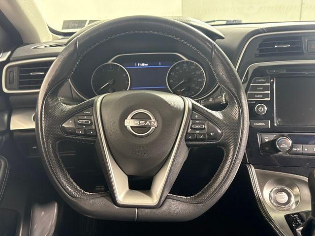 used 2023 Nissan Maxima car, priced at $22,493