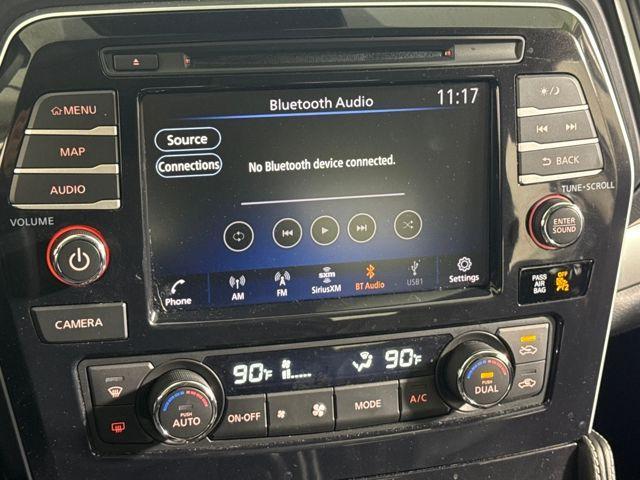 used 2023 Nissan Maxima car, priced at $22,493