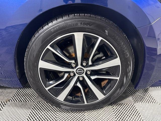 used 2023 Nissan Maxima car, priced at $22,493