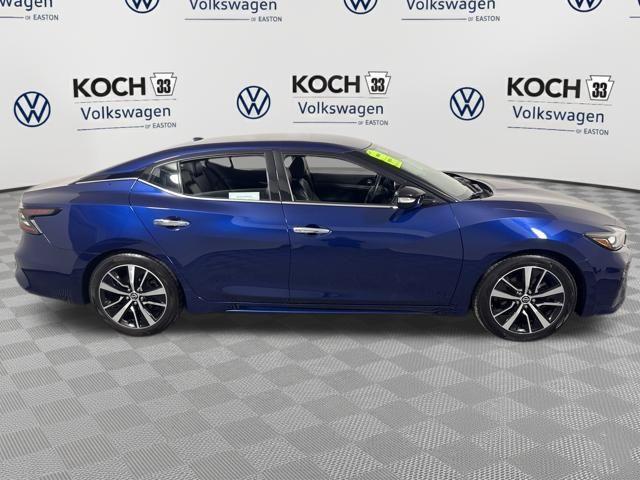 used 2023 Nissan Maxima car, priced at $22,493