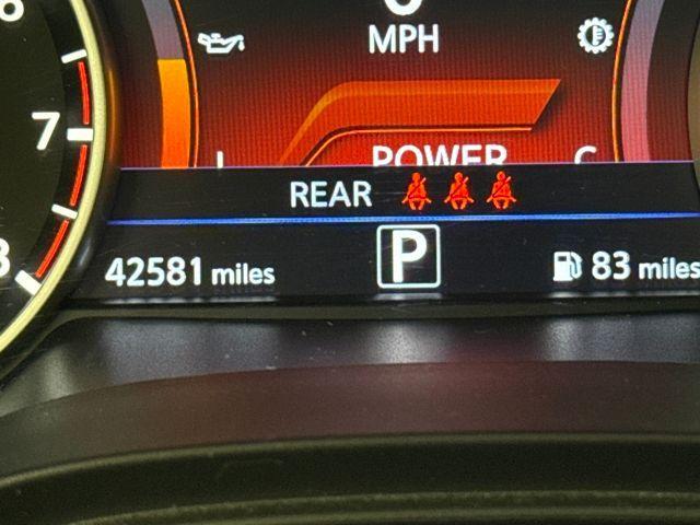 used 2023 Nissan Maxima car, priced at $22,493