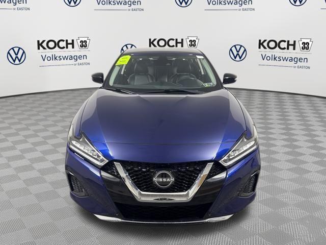 used 2023 Nissan Maxima car, priced at $22,493