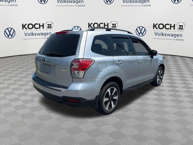 used 2017 Subaru Forester car, priced at $14,744