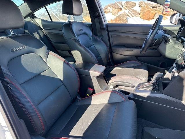 used 2020 Hyundai Elantra car, priced at $14,132