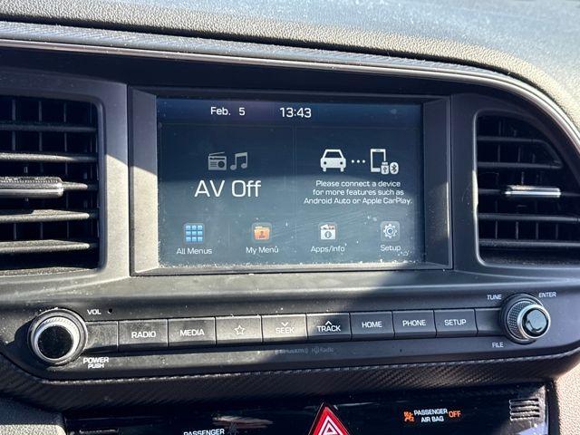 used 2020 Hyundai Elantra car, priced at $14,132