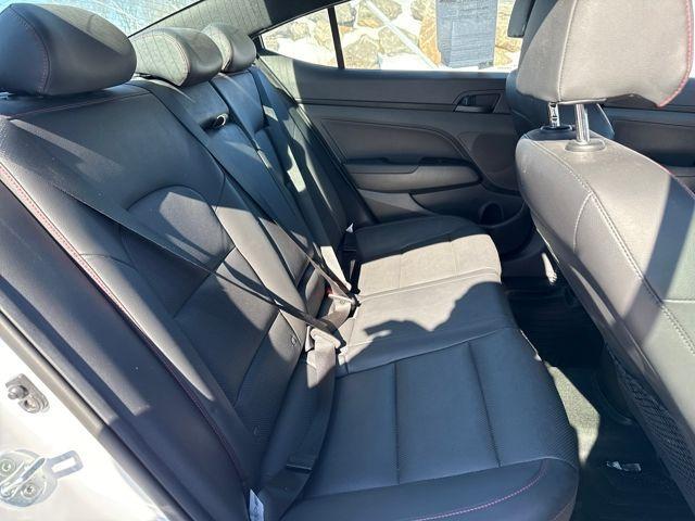 used 2020 Hyundai Elantra car, priced at $14,132