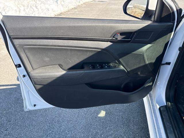used 2020 Hyundai Elantra car, priced at $14,132