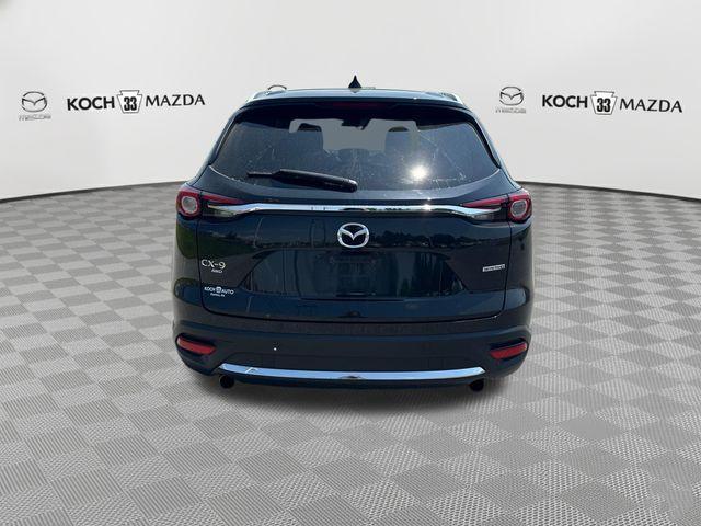 used 2021 Mazda CX-9 car, priced at $25,744