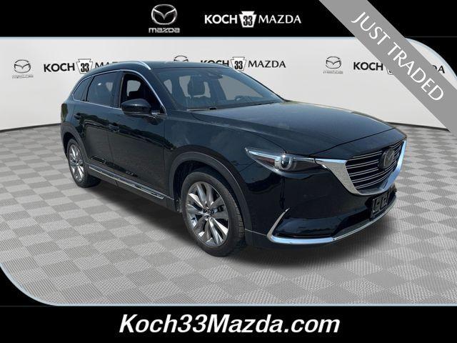 used 2021 Mazda CX-9 car, priced at $25,744