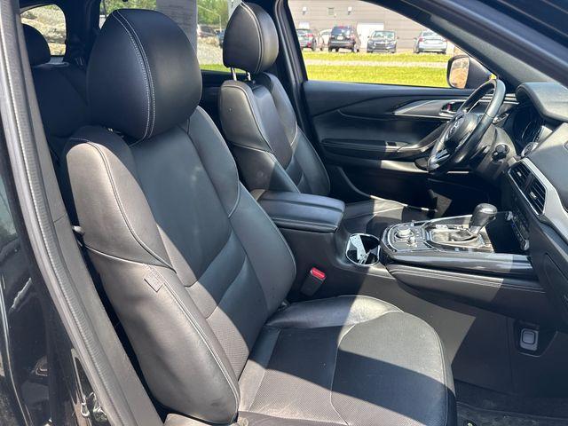 used 2021 Mazda CX-9 car, priced at $25,744