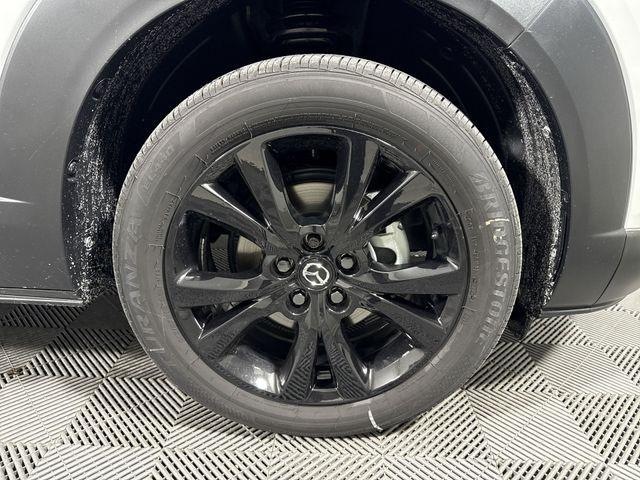 new 2025 Mazda CX-30 car, priced at $27,960