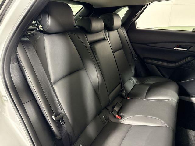 new 2025 Mazda CX-30 car, priced at $27,960