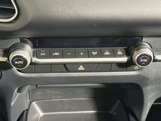 new 2025 Mazda CX-30 car, priced at $27,960